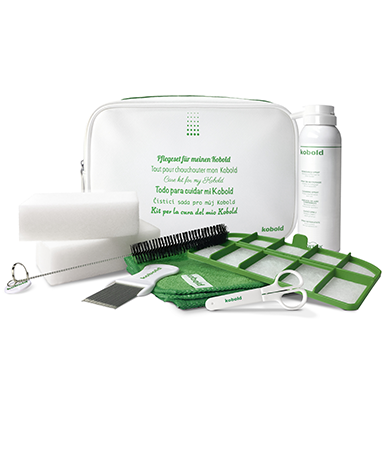 Kobold Cleaning Care Kit Kobold Cleaning Care Kit