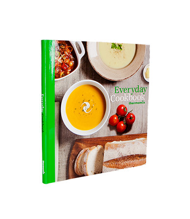 Everyday Cookbook Thermomix Everyday Cookbook Thermomix