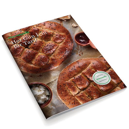 Her gün için bir tarif 