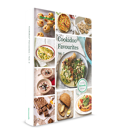 Cookidoo Favourites Vol. 2 Cookbook Cookidoo Favourites Vol. 2 Cookbook