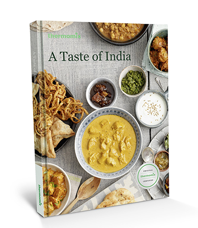 A Taste of India Cookbook A Taste of India Cookbook