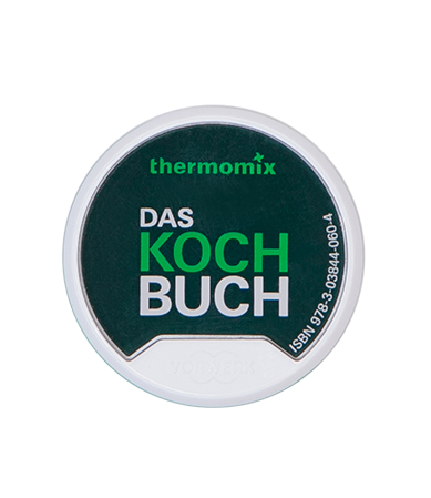 Basic Cookbook German Recipe Chip TM5 Basic Cookbook German Recipe Chip TM5