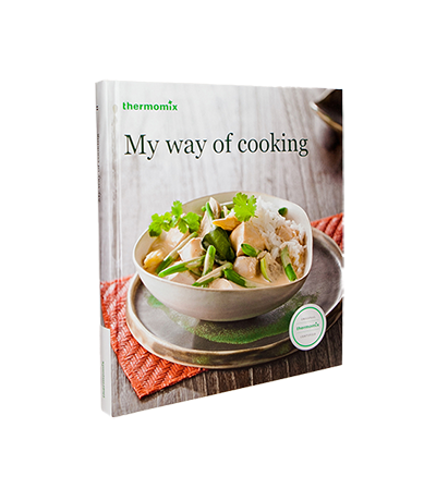 My Way of Cooking My Way of Cooking