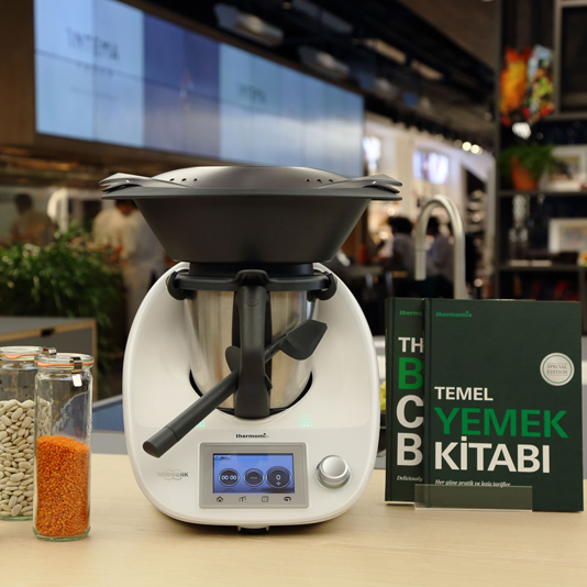 TM5 Türkçe Temel Yemek Kitabı