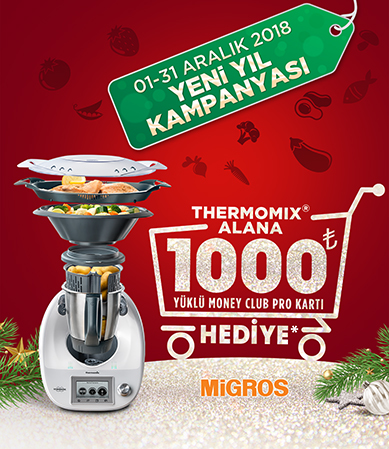 Thermomix TM5 Alana 1000 TL Yüklü Money Club Pro Kart Hediye Thermomix TM5 Alana 1000 TL Yüklü Money Club Pro Kart Hediye