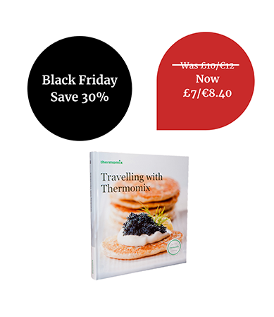 Travelling with Thermomix Travelling with Thermomix