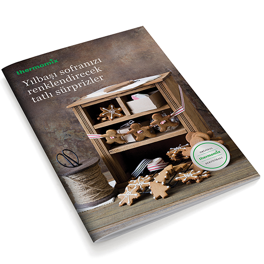 Yılbaşı sofranızı renklendirecek tatlı sürprizler 