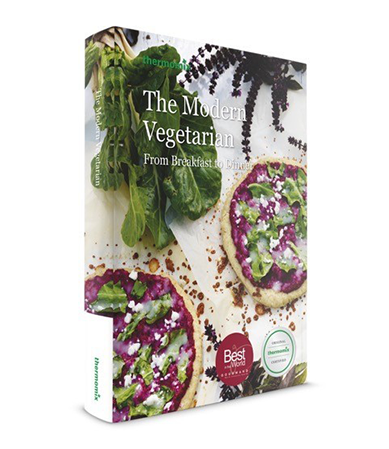 The Modern Vegetarian Cookbook The Modern Vegetarian Cookbook