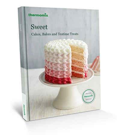 The Sweet Cookbook