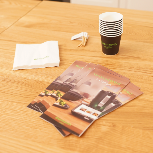 Etkinlik Malzeme Paketi