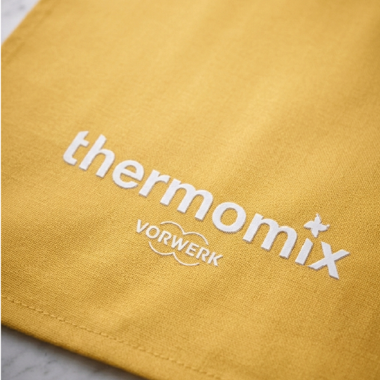 Sarı Thermomix Runner