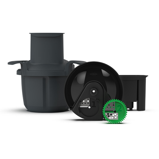 Thermomix® TM6 Spiral Kesme Aparatı