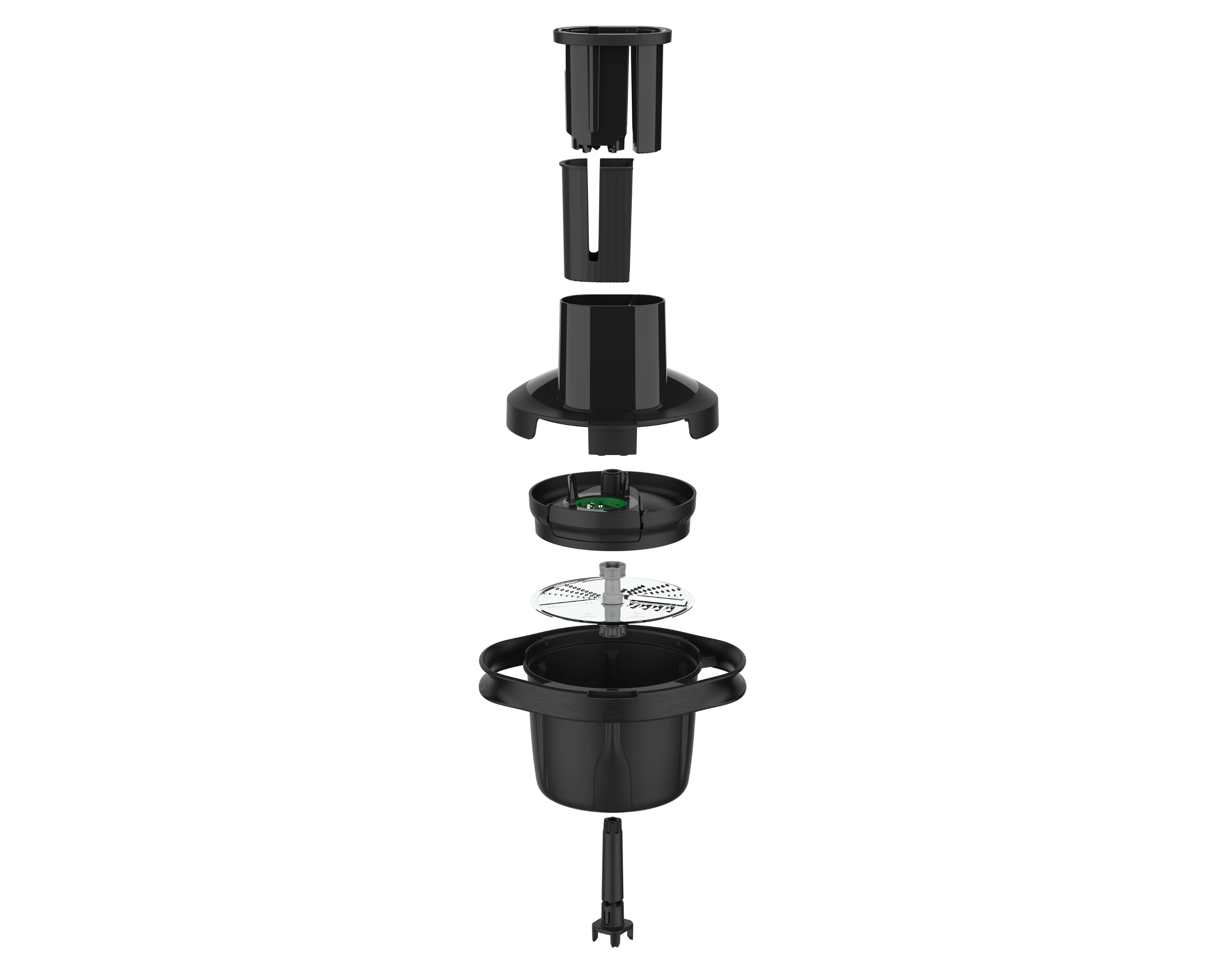 Thermomix®  TM7 Kesme Aparatı+ 