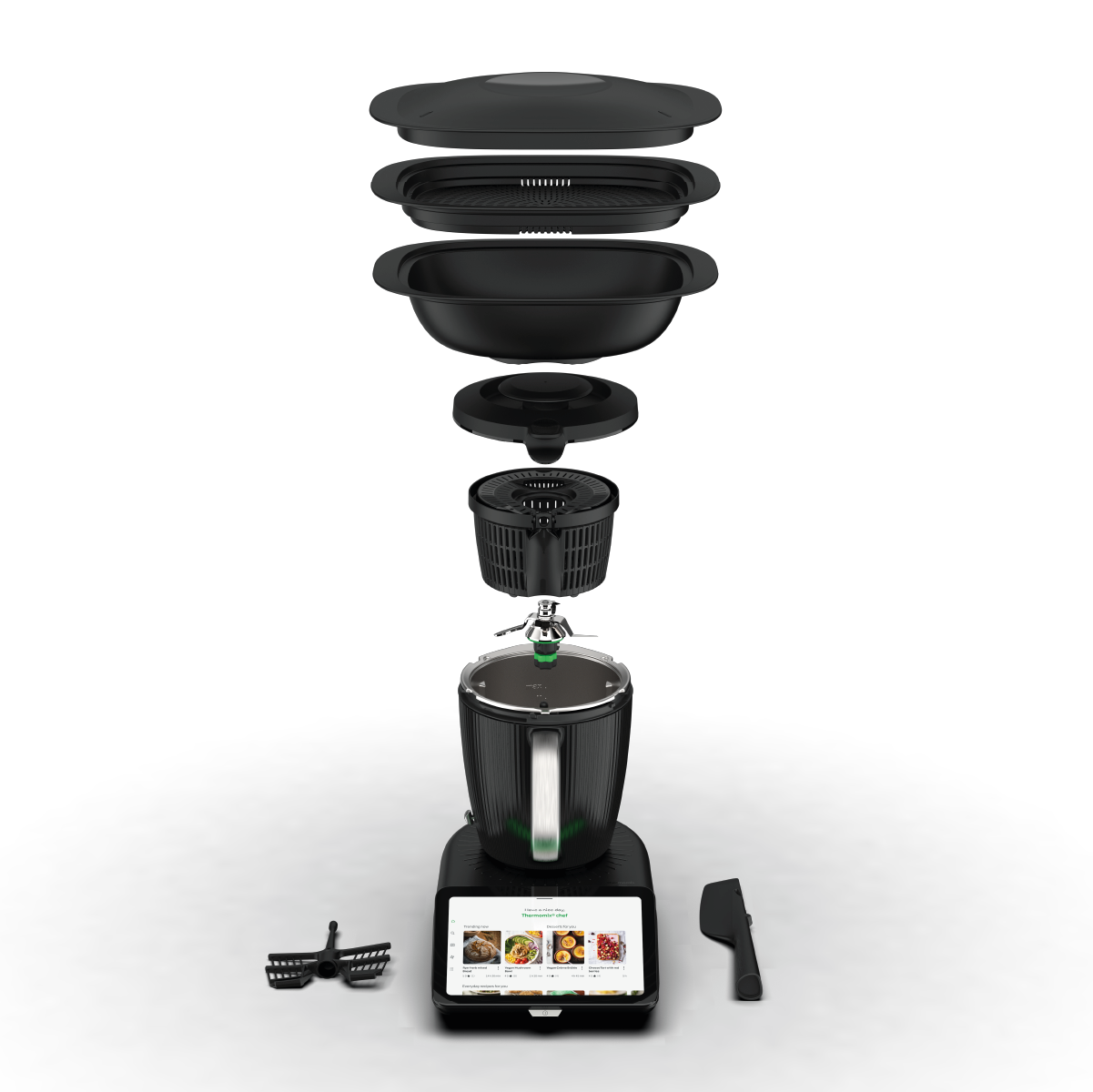 Thermomix TM7 Görsel 2