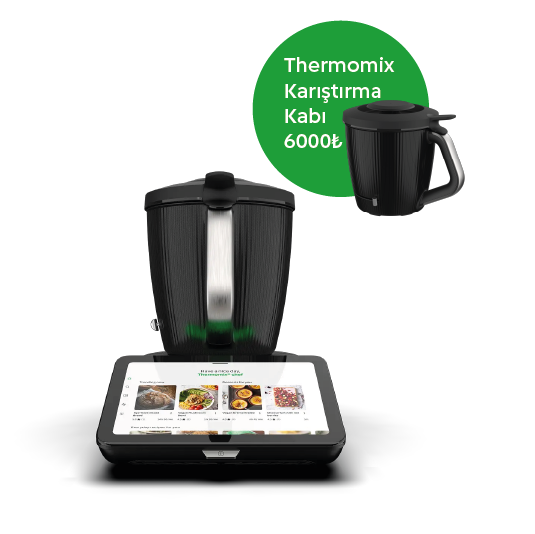 THERMOMIX TM7 (Mart Kampanyalı)