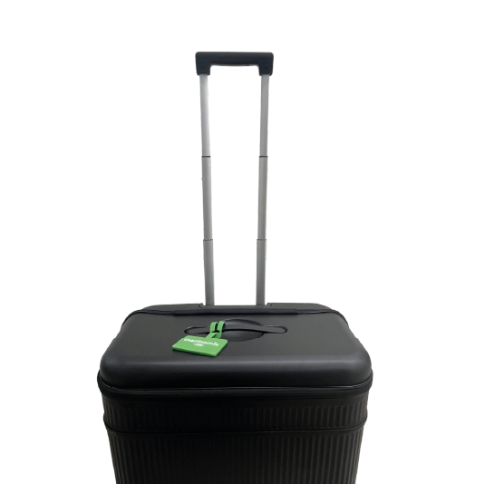 Thermomix Demo/Bavul Etiketi 