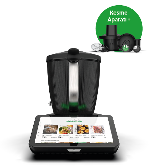 THERMOMIX TM7 (Ocak-Şubat Kampanyalı)