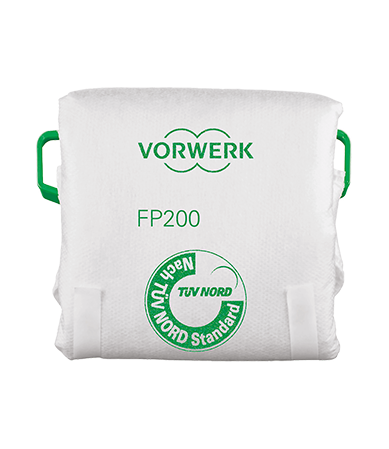 Kobold VK200 filter bags x6