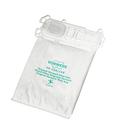 KS Filter Bags (6 pk) for VK135/136 KS Filter Bags (6 pk) for VK135/136