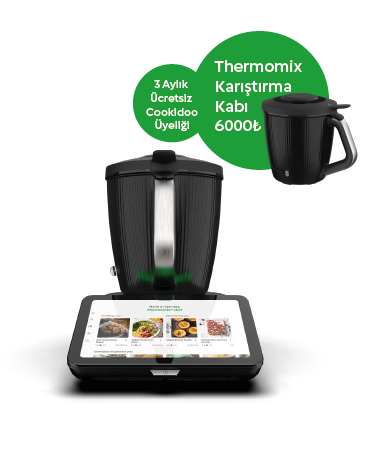 THERMOMIX TM7 (Mart Kampanyalı)