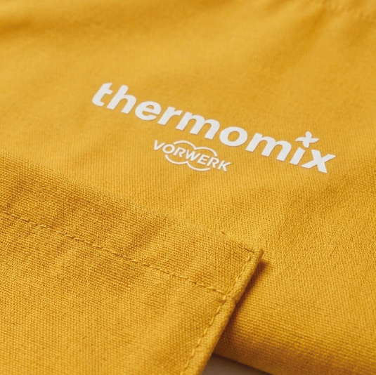Sarı Thermomix Önlük
