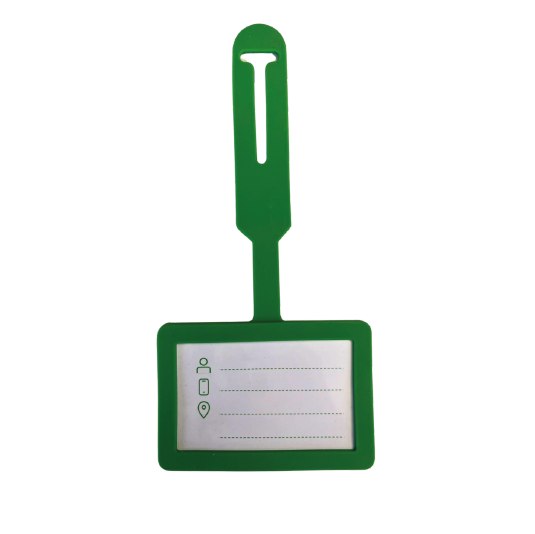 Thermomix Demo/Bavul Etiketi 