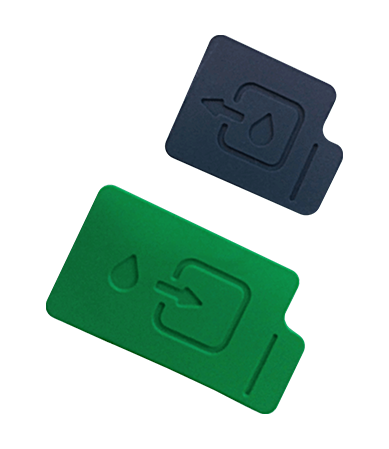 KS VG100 Cleaner Tank Covers KS VG100 Cleaner Tank Covers