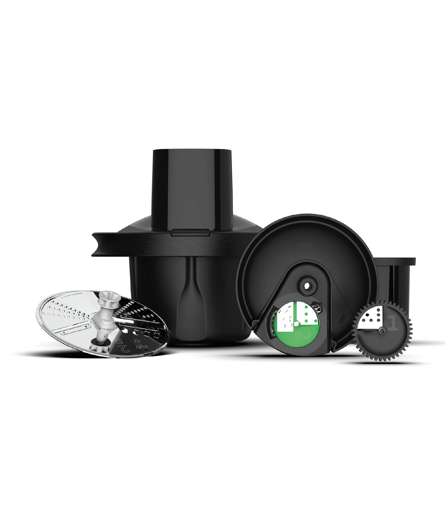 Thermomix®  TM7 Kesme Aparatı+ 