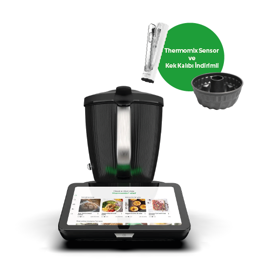 THERMOMIX TM7 (Aralık Ayı Kampanyalı)