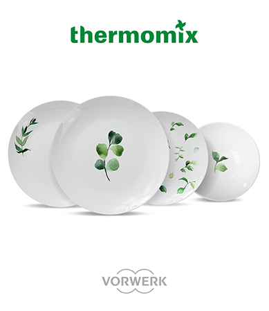 Thermomix Yemek Takımı Thermomix Yemek Takımı
