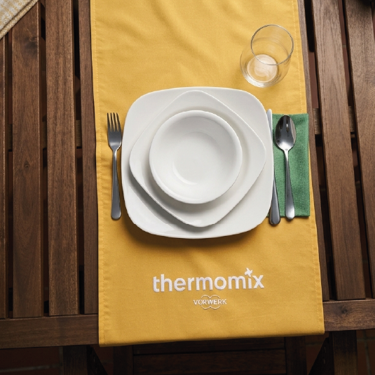 Sarı Thermomix Runner