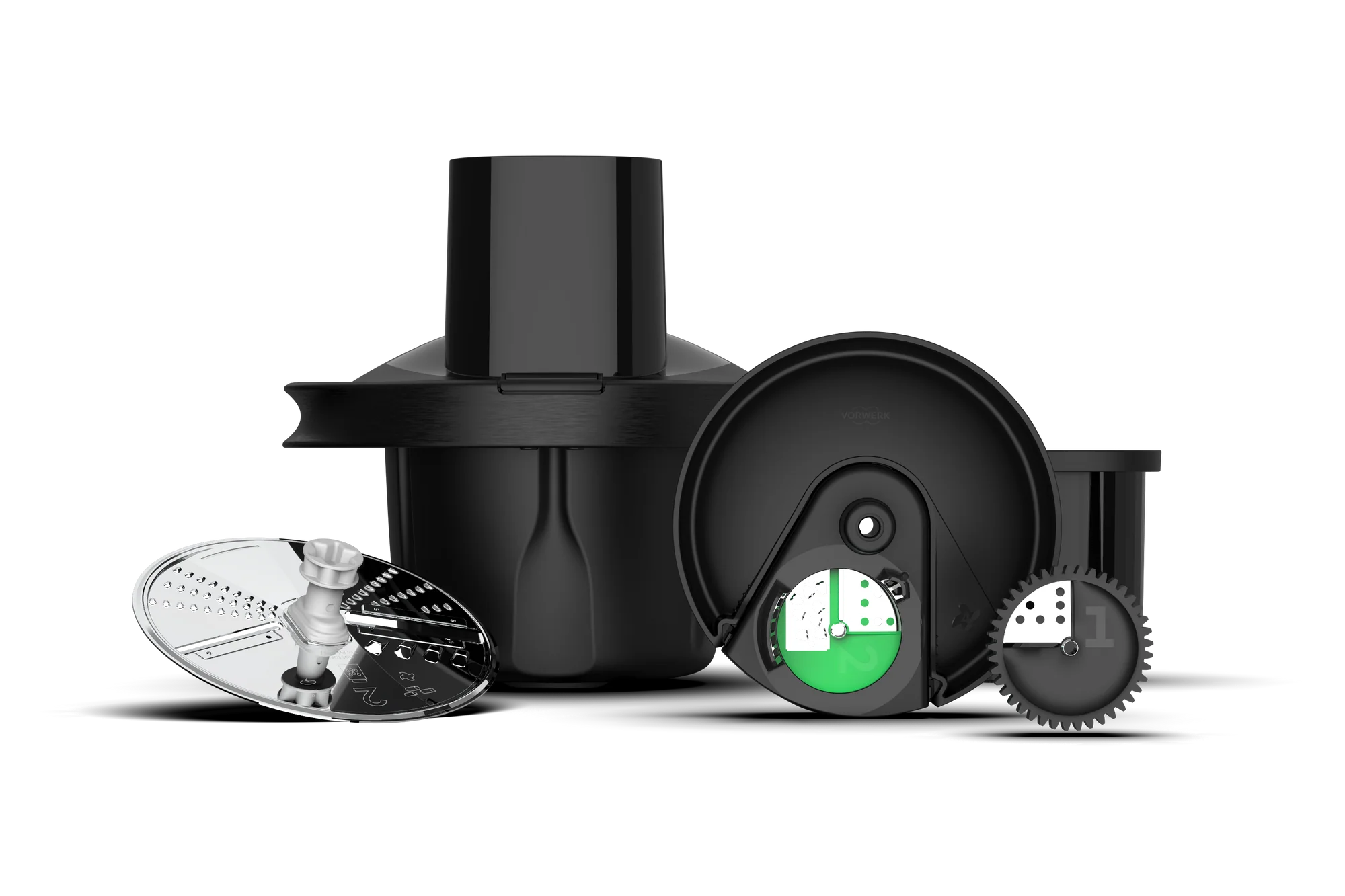 Thermomix®  TM7 Kesme Aparatı+ 