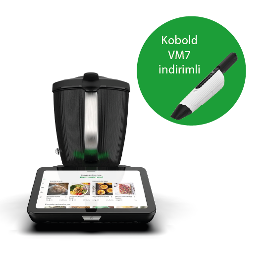 THERMOMIX TM7 (Kasım Ayı Kampanyalı)