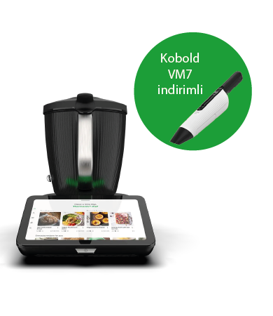 THERMOMIX TM7 (Kasım Ayı Kampanyalı)