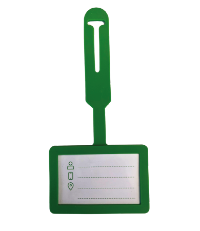 Thermomix Demo/Bavul Etiketi 