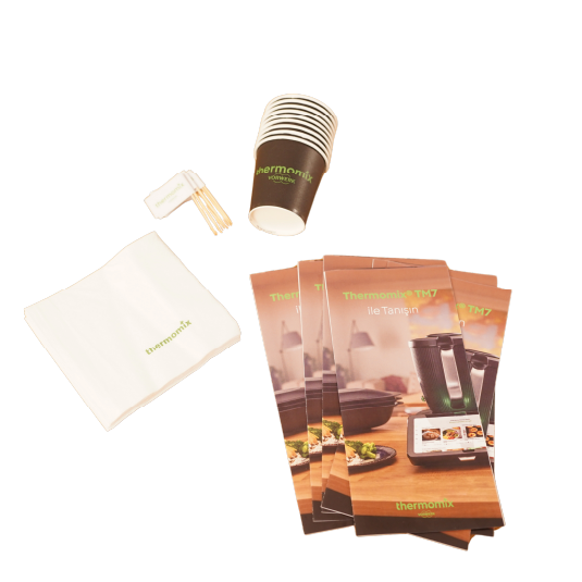 Etkinlik Malzeme Paketi