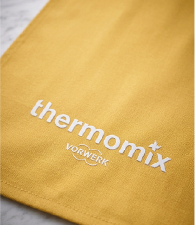Sarı Thermomix Runner