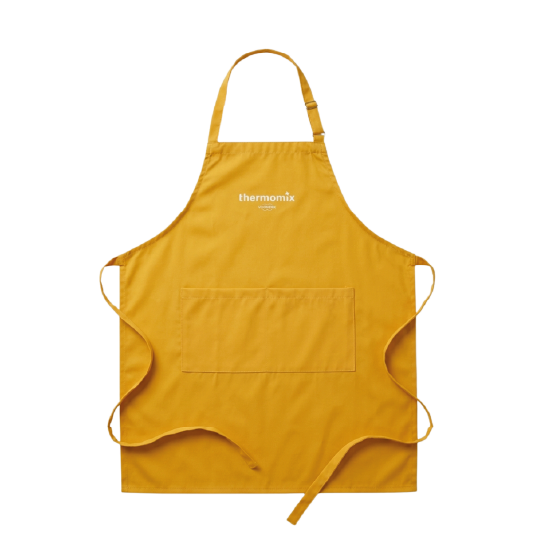 Sarı Thermomix Önlük