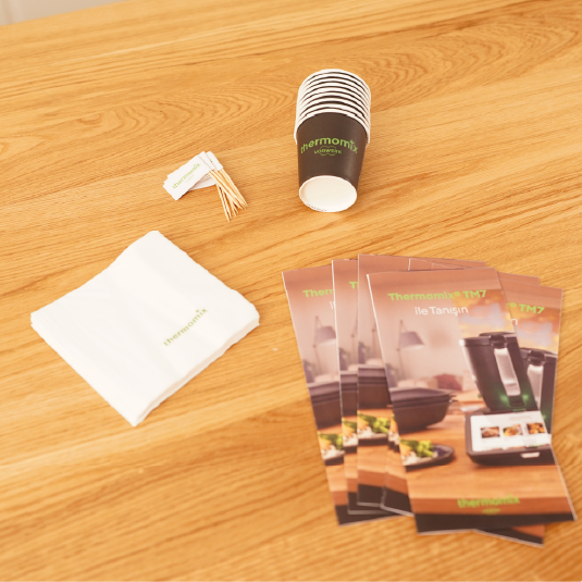 Etkinlik Malzeme Paketi